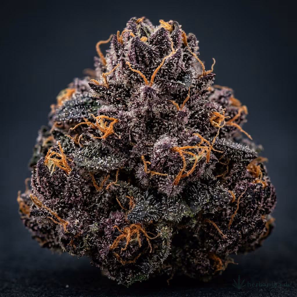 Sugar Black Rose: Wirkung, Genetik & Anbau