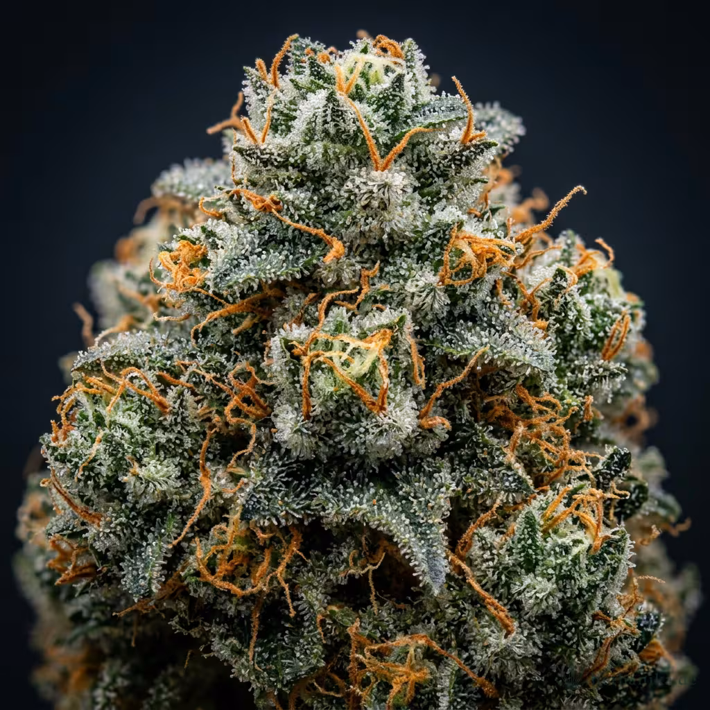 Super Critical: Wirkung, Genetik & Anbau