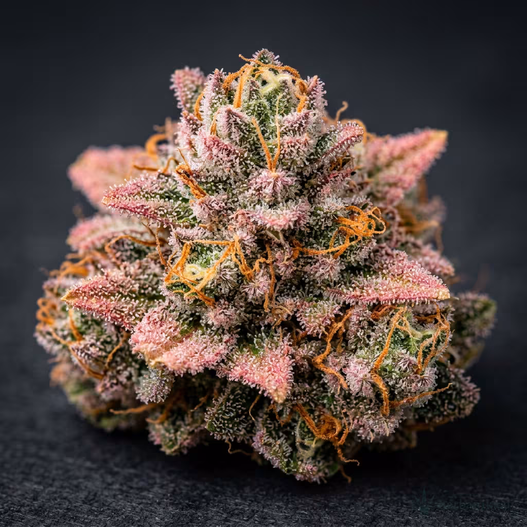 Sweet Candy: Wirkung, Genetik & Anbau