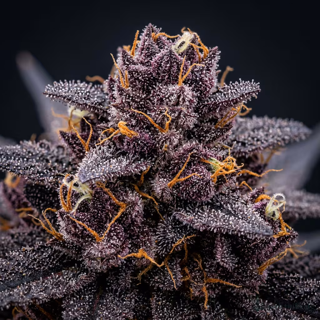 Sweet Purple: Wirkung, Genetik & Anbau
