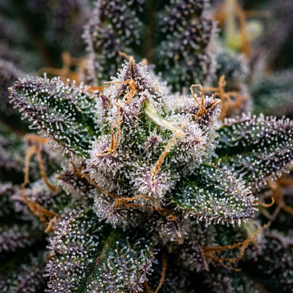 Terpene in Cannabis: Wirkung, Arten und Aromen