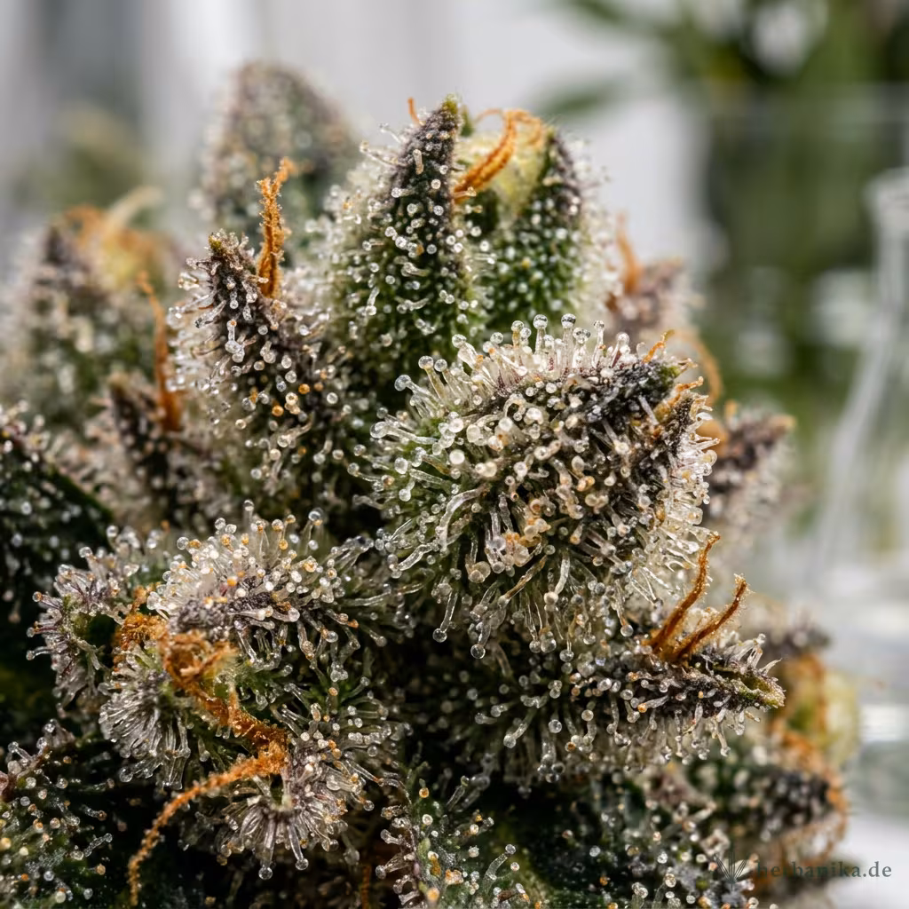 Trichome: Wo die Wirkstoffe von Cannabis entstehen