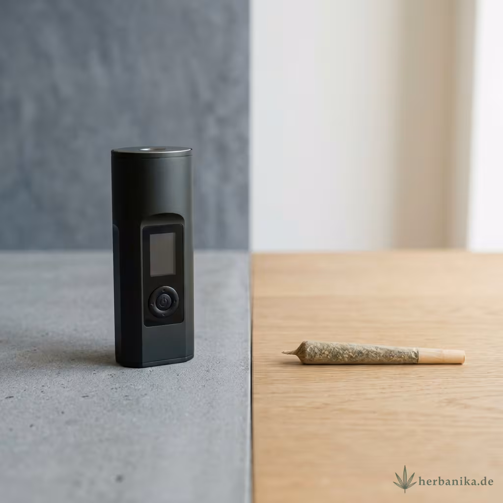 Vaporizer vs. Rauchen: Was ist gesünder?