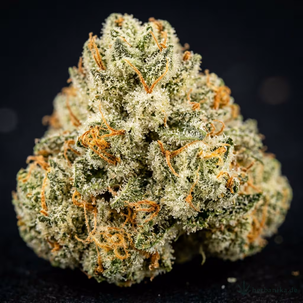 White Lemon: Wirkung, Genetik & Anbau