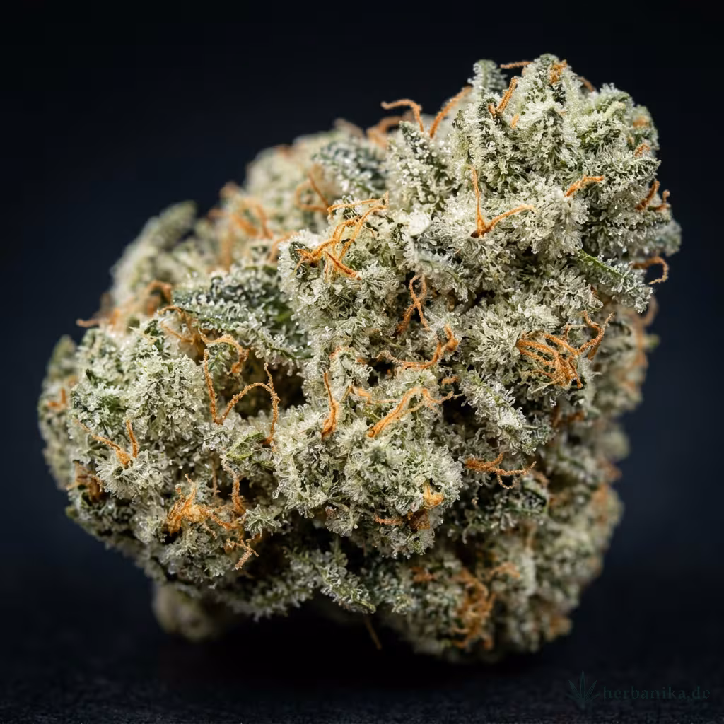 White Russian: Wirkung, Genetik & Anbau