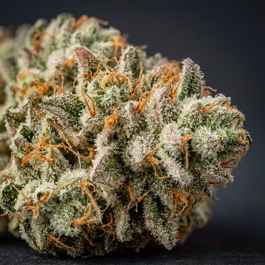 White Strawberry Skunk: Wirkung, Genetik & Anbau