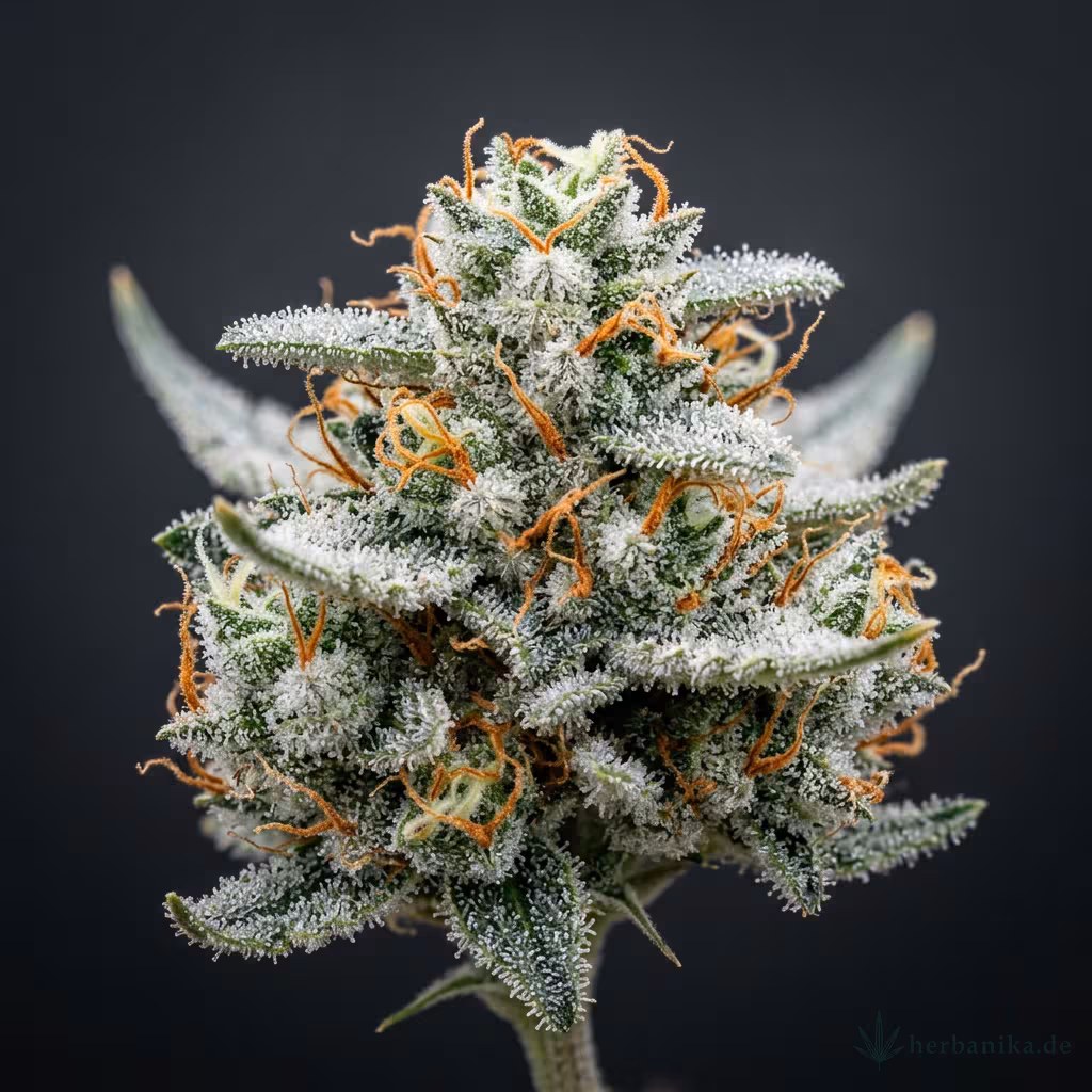 White Widow Autoflowering: Wirkung, Genetik & Anbau
