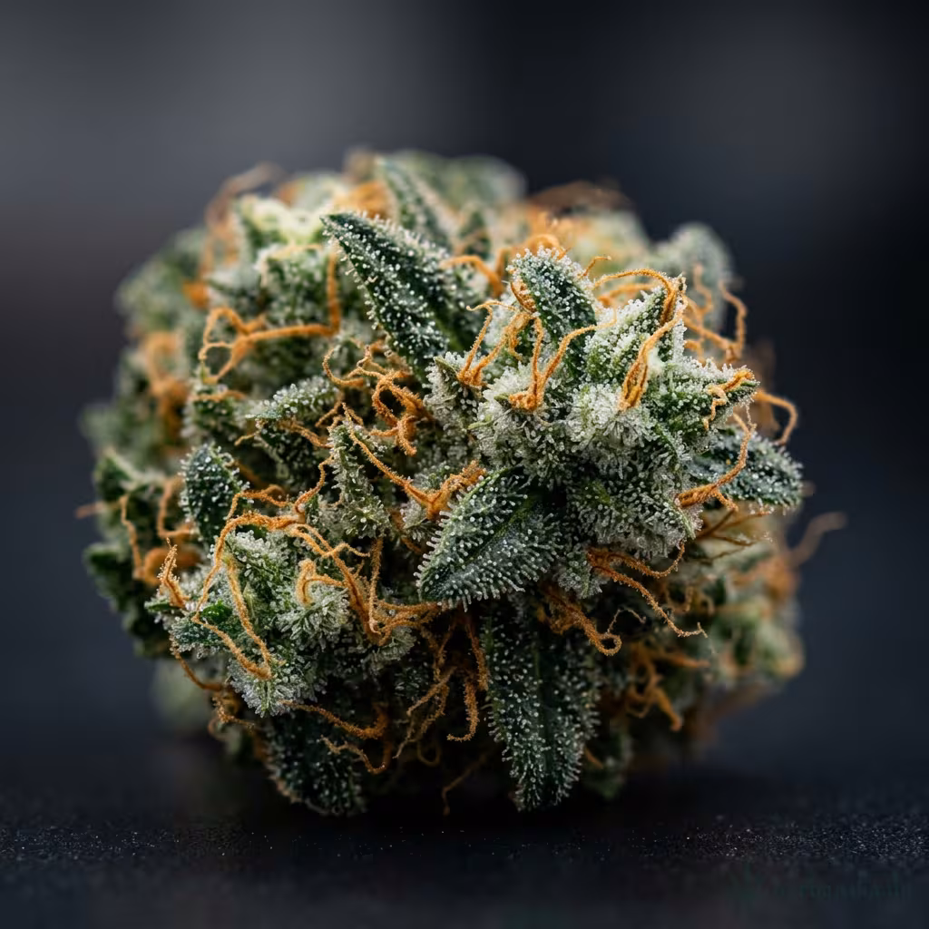 Auto Brooklyn Sunrise Strain: Wirkung, Genetik & Anbau