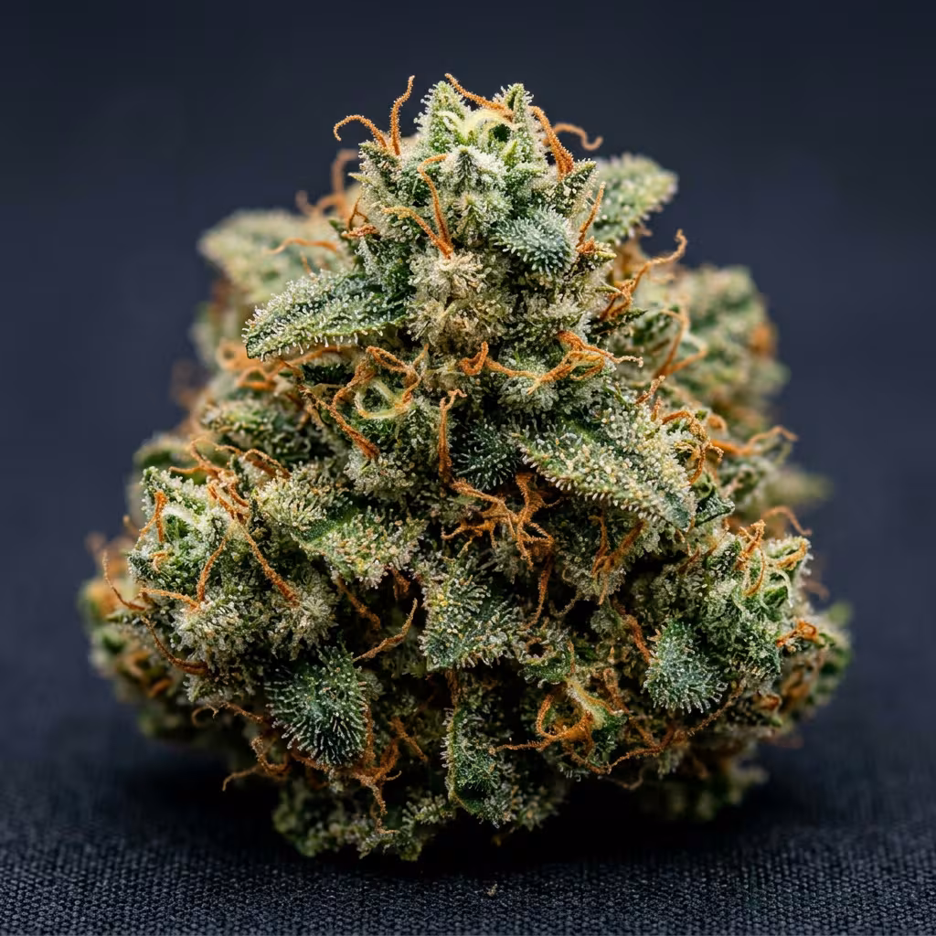 Auto Glueberry OG Strain: Wirkung, Genetik & Anbau
