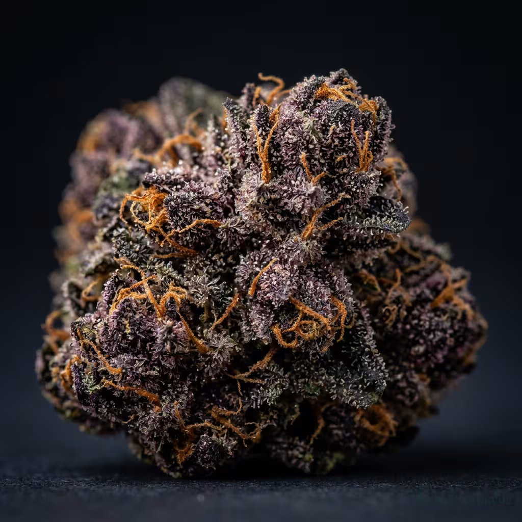 Ayahuasca Purple Strain: Wirkung, Genetik & Anbau