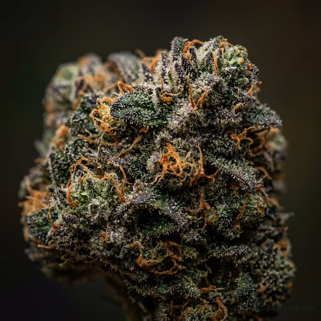 Bad Azz Kush Cannabis Strain: Wirkung, Genetik & Anbau