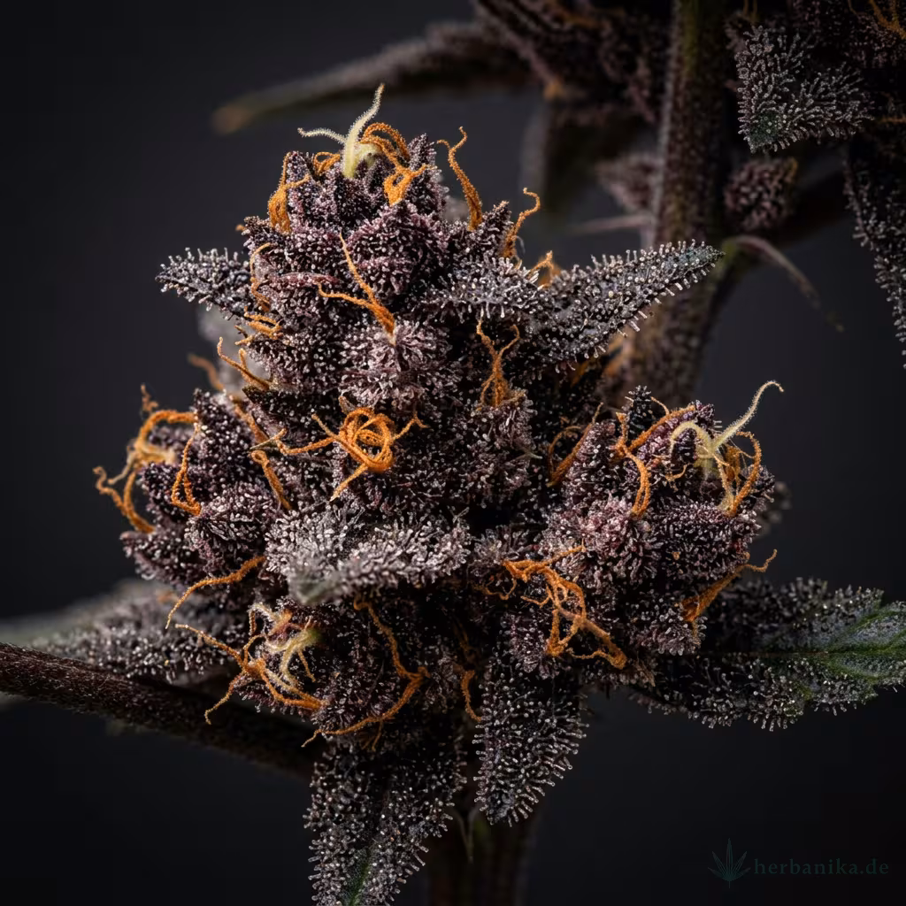 Black Cream Autoflowering Strain: Wirkung, Genetik & Anbau