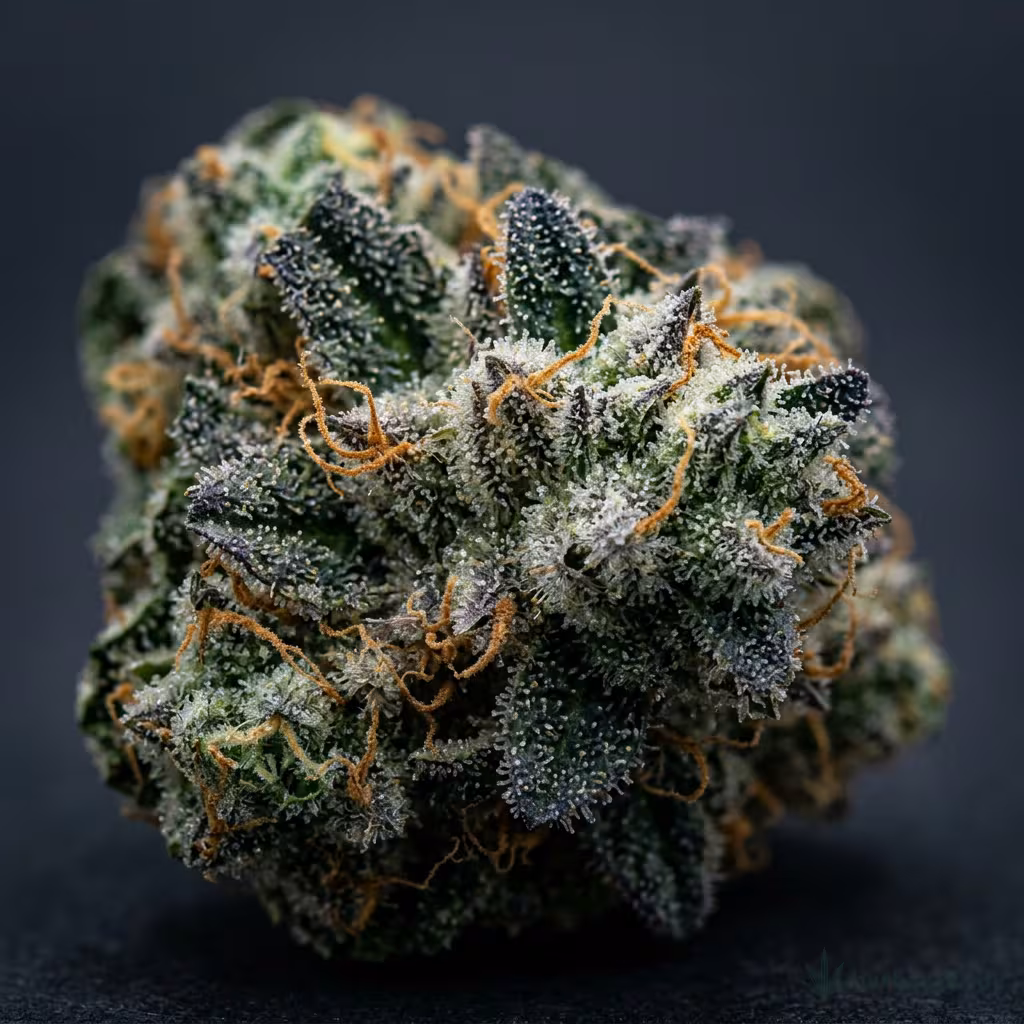 Blue Brilliant Strain: Wirkung, Genetik & Anbau