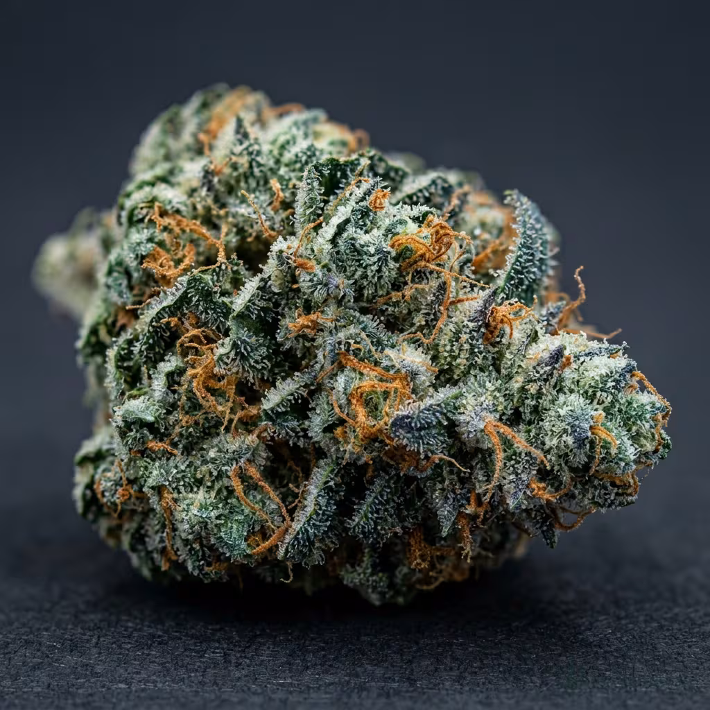 Blue Spider Cannabis Strain: Wirkung, Genetik & Anbau