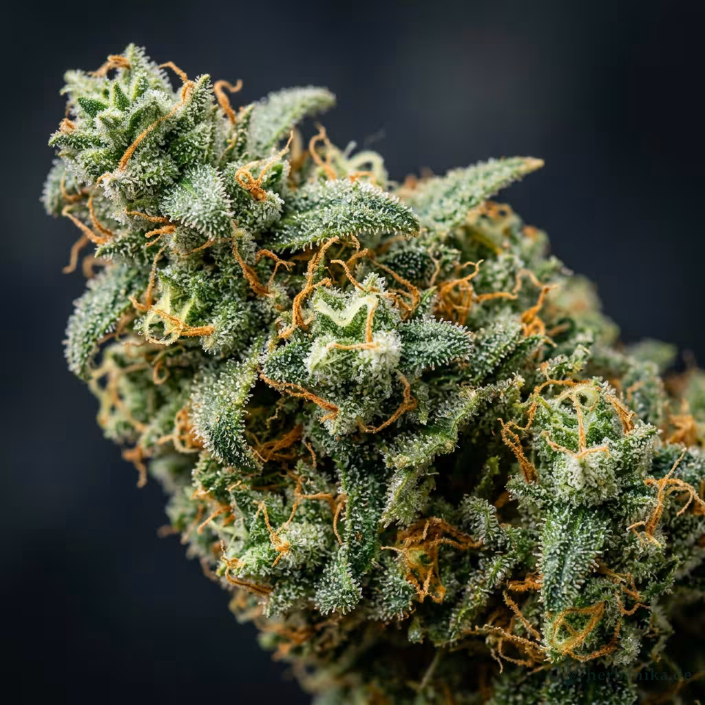 Candy Caramelo Autoflowering Strain: Wirkung, Genetik & Anbau