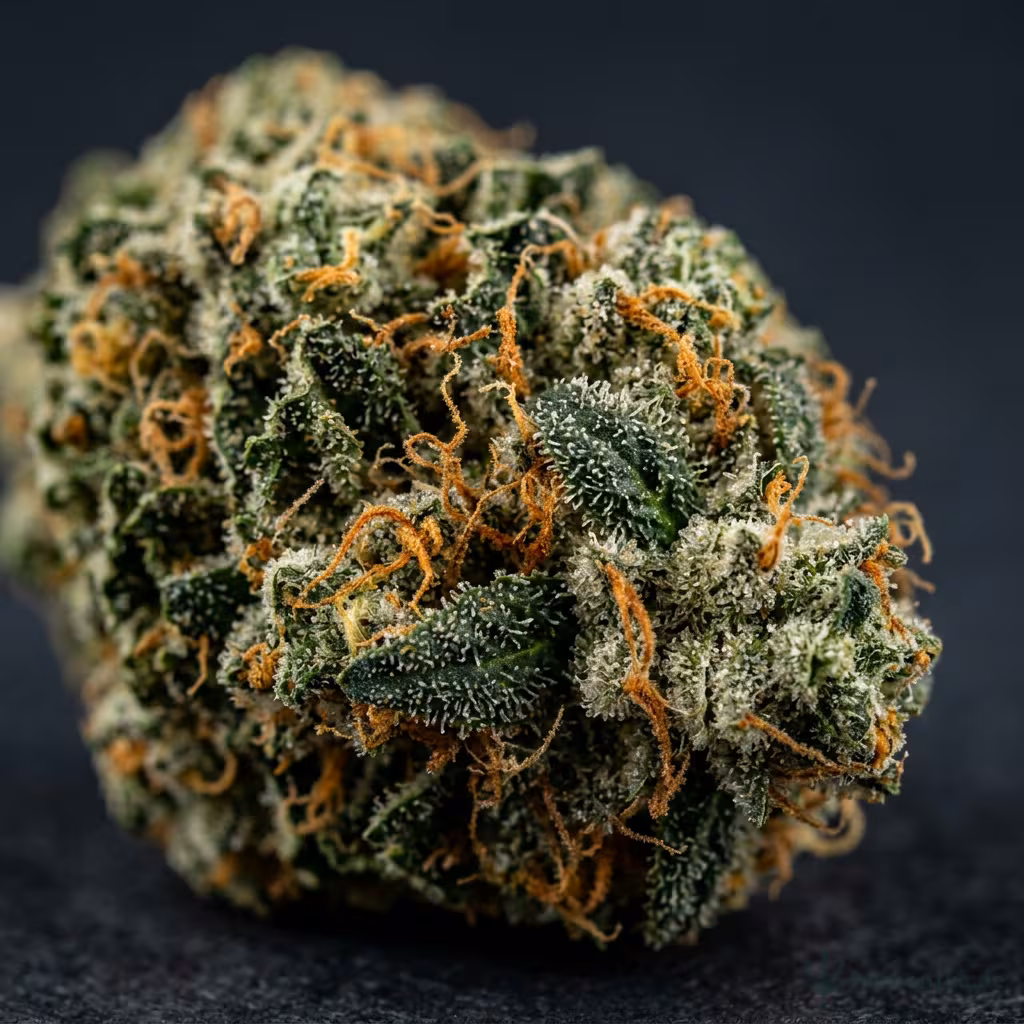 CBD-Enriched Warlock Strain: Wirkung, Genetik & Anbau