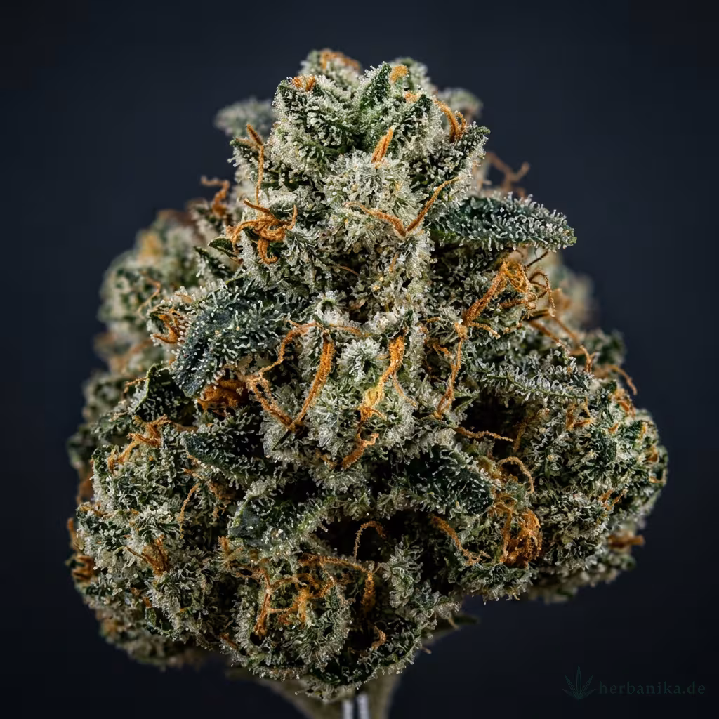 CBD OG Kush Cannabis Strain: Wirkung, Genetik & Anbau