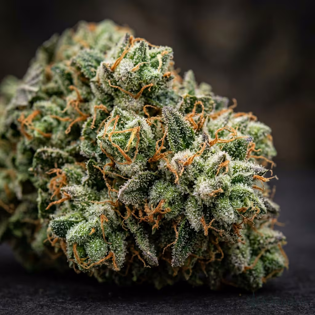 Cluster Bomb Cannabis Strain: Wirkung, Genetik & Anbau