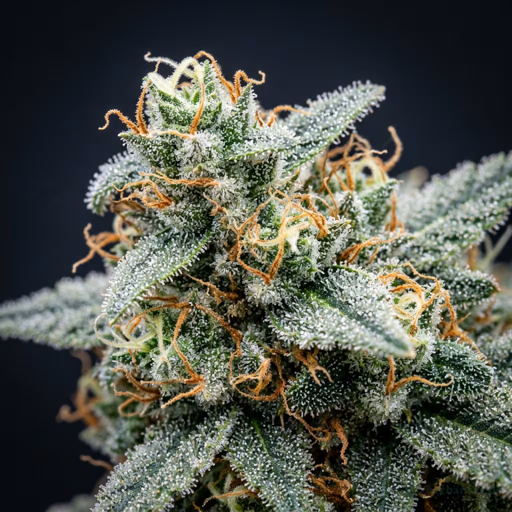 Cream Mandarine Autoflowering Strain: Wirkung, Genetik & Anbau
