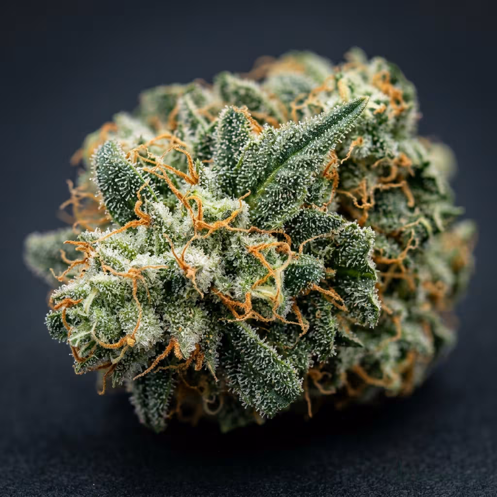 Cream Mandarine XL Autoflowering Strain: Wirkung, Genetik & Anbau