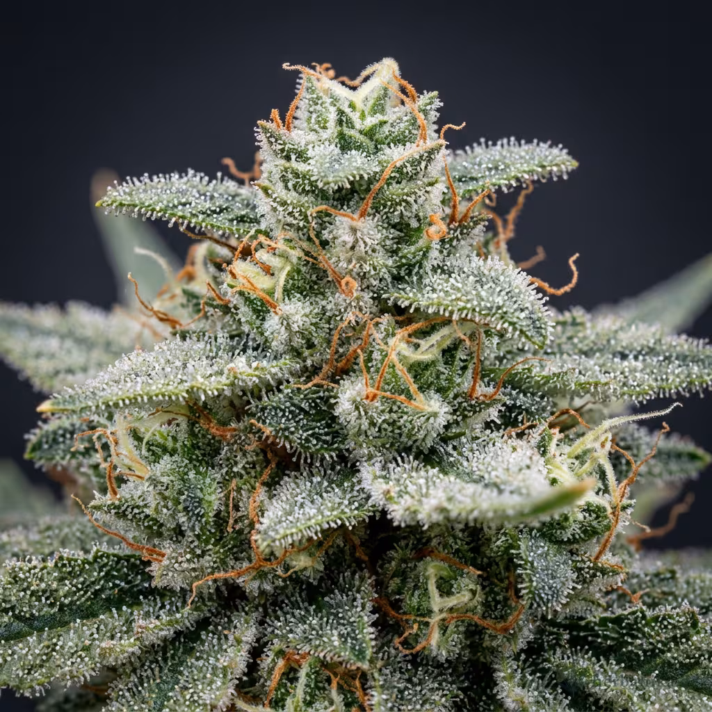 Crystal Candy Autoflowering Strain: Wirkung, Genetik & Anbau