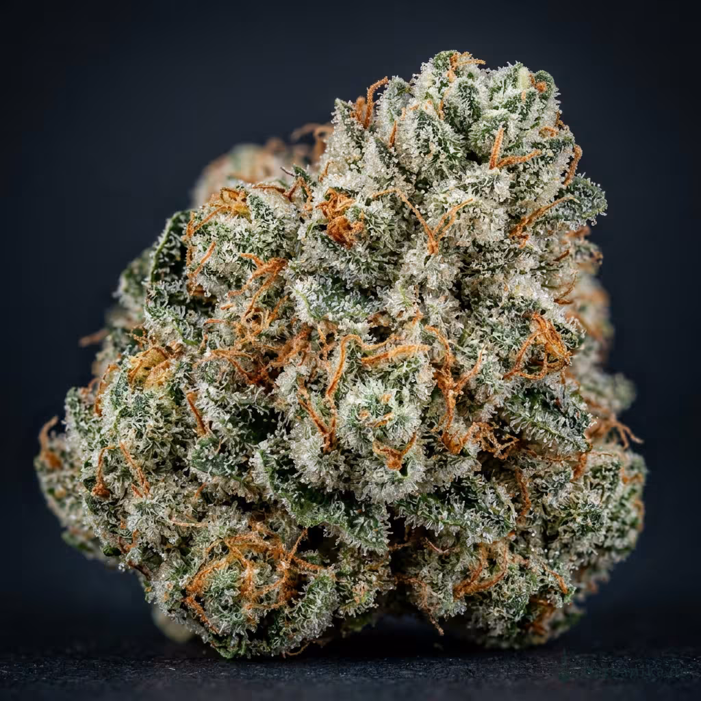Crystal Candy Cannabis Strain: Wirkung, Genetik & Anbau