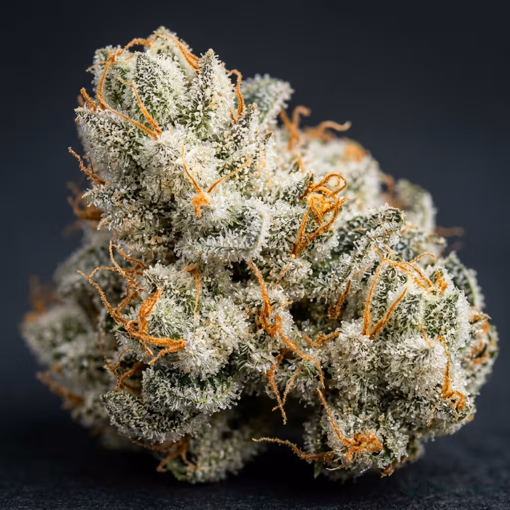Double White Cannabis Strain: Wirkung, Genetik & Anbau