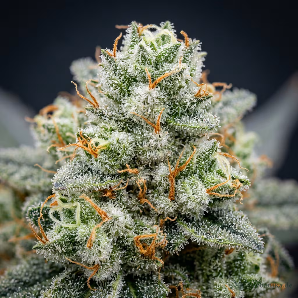 Great White Shark CBD Strain: Wirkung, Genetik & Anbau