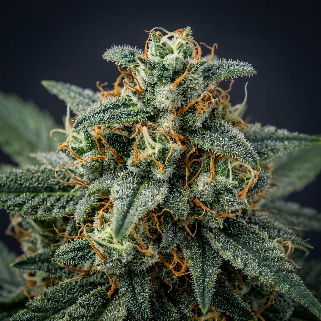 Green AK XL Autoflowering Strain: Wirkung, Genetik & Anbau