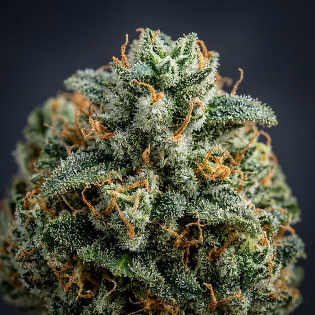 Green AK XL Cannabis Strain: Wirkung, Genetik & Anbau