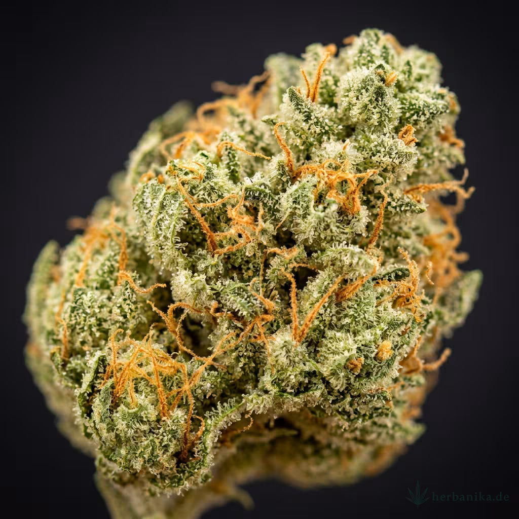 Green Crack CBD Strain: Wirkung, Genetik & Anbau