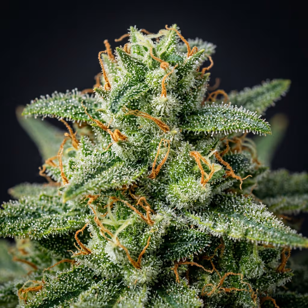 Green Poison Autoflowering Strain: Wirkung, Genetik & Anbau