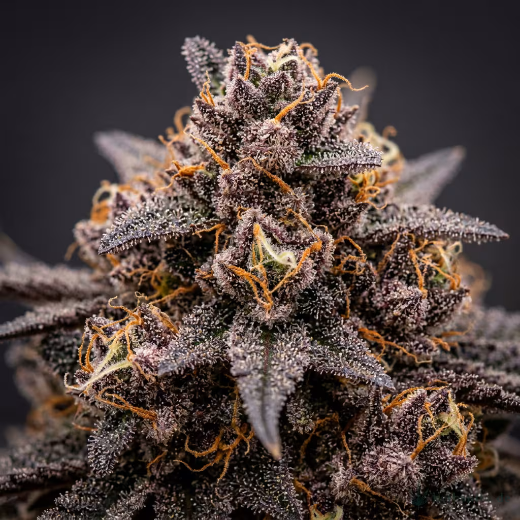 Killer Purps Cannabis Strain: Wirkung, Genetik & Anbau