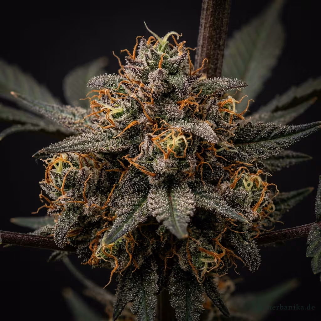 King’s Kush Autoflowering CBD Strain: Wirkung, Genetik & Anbau
