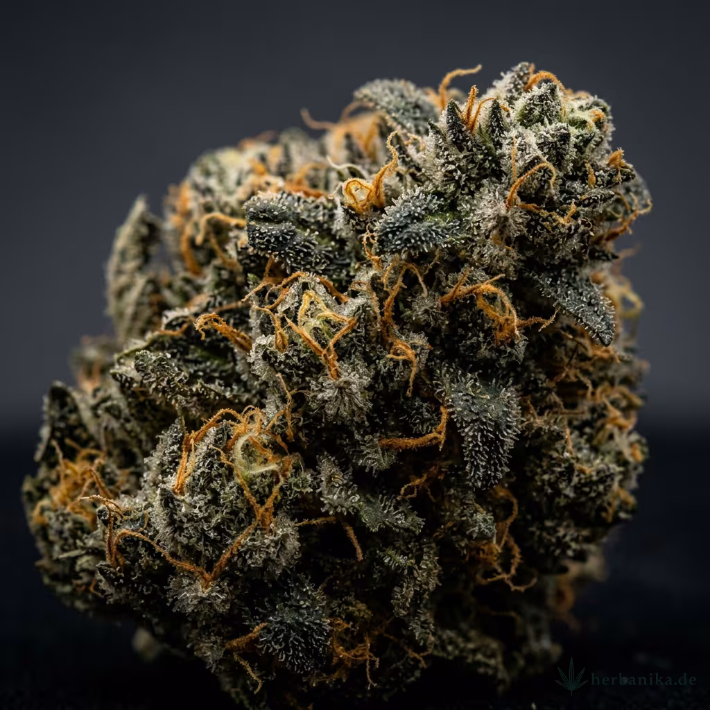 Kush Bomb Cannabis Strain: Wirkung, Genetik & Anbau