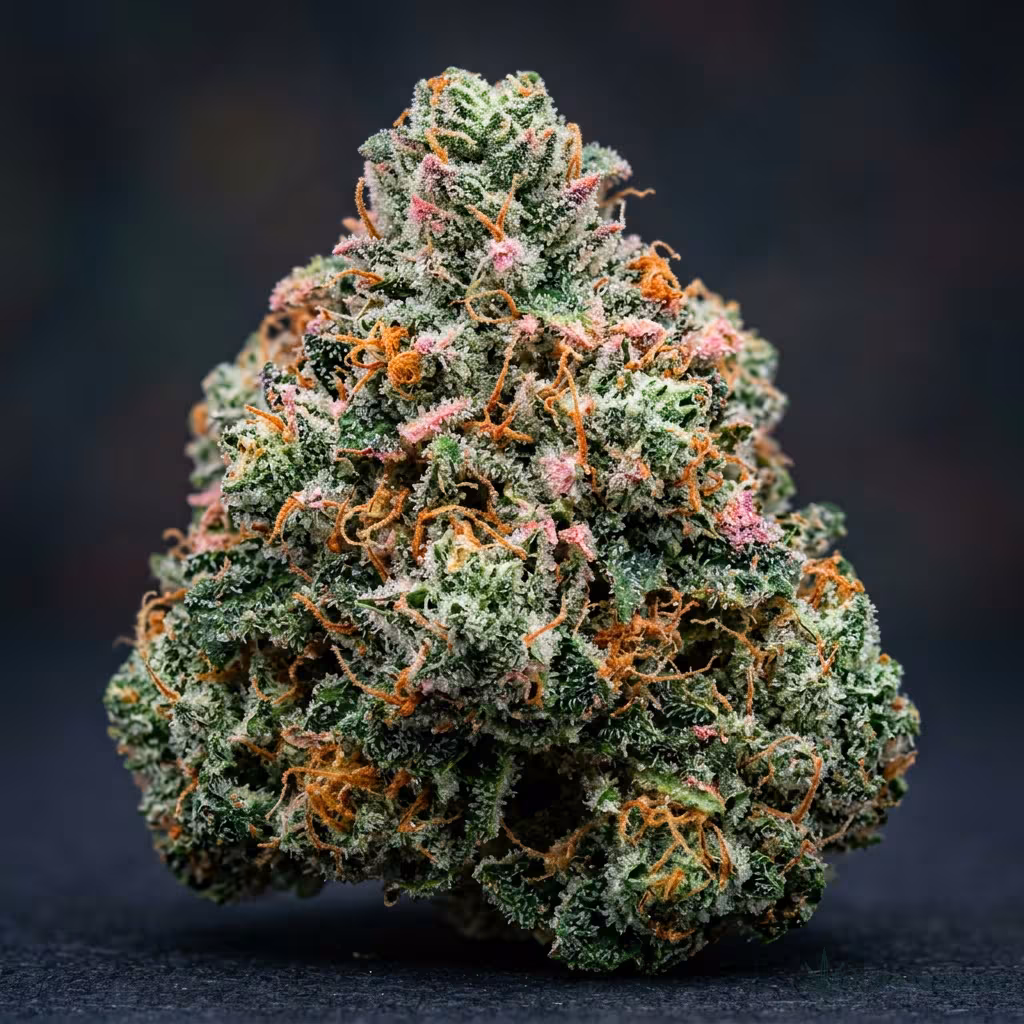 OG Bubble Gum Cannabis Strain: Wirkung, Genetik & Anbau