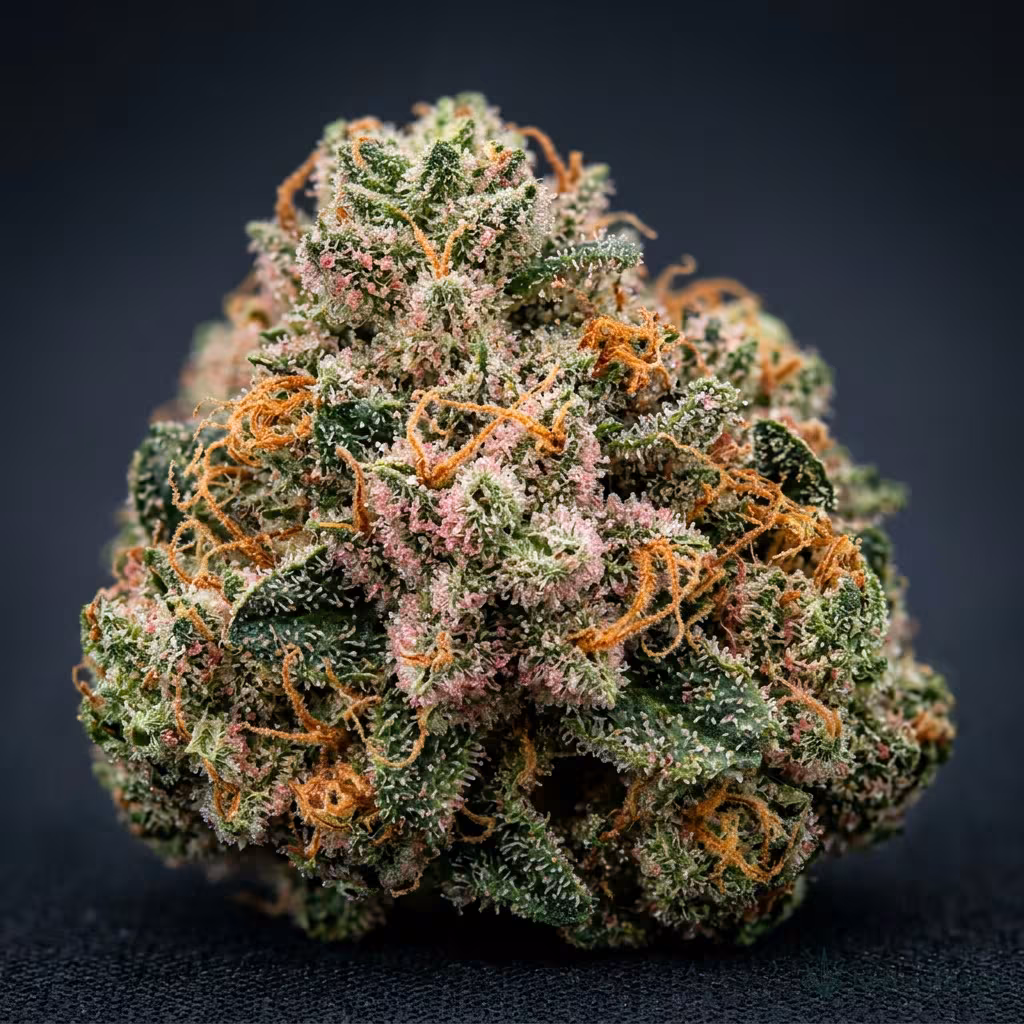 Raspberry Diesel Strain: Wirkung, Genetik & Anbau