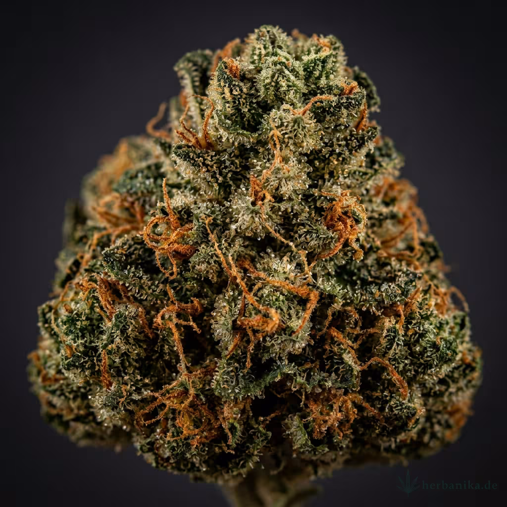 Red Dwarf Cannabis Strain: Wirkung, Genetik & Anbau