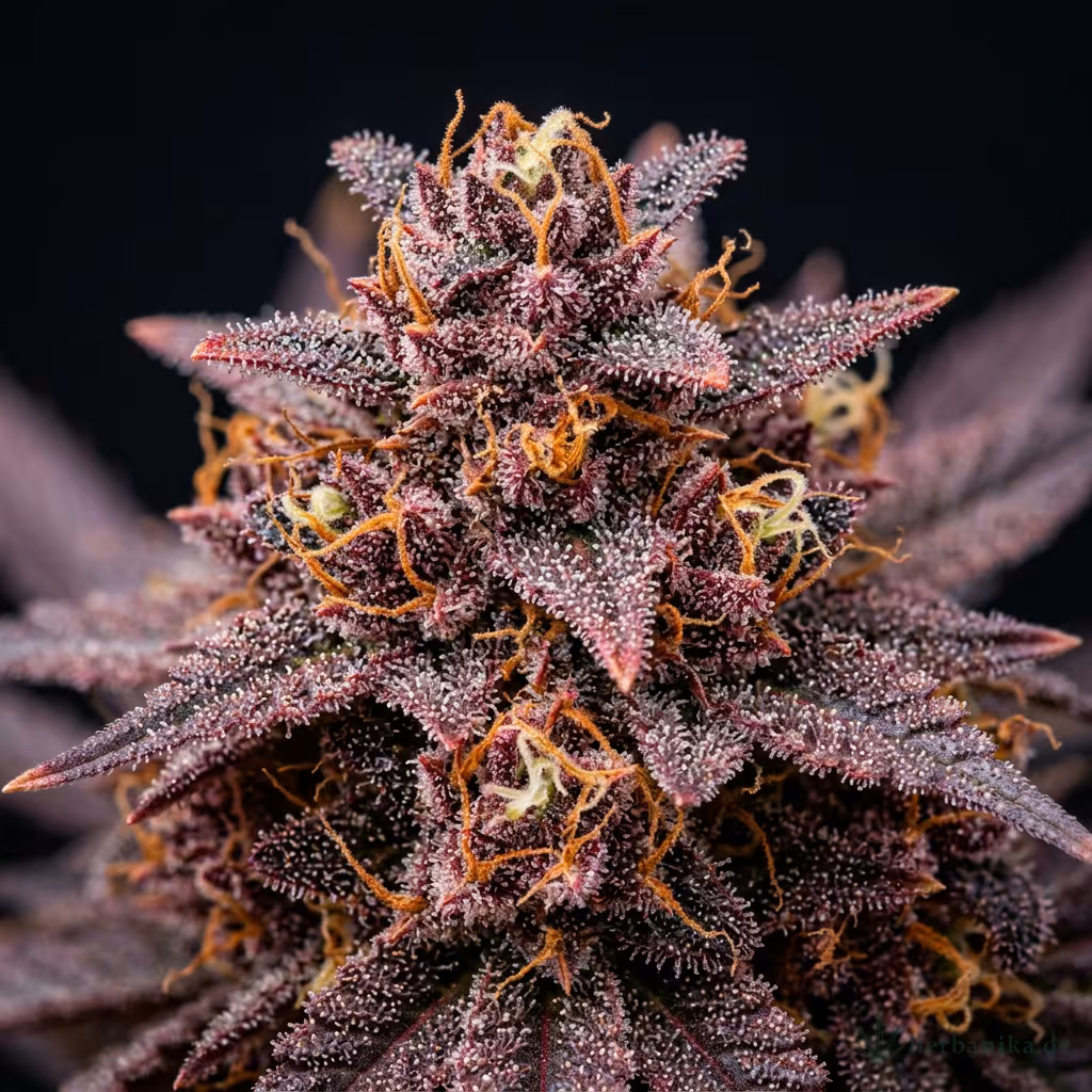 Red Poison Autoflowering Strain: Wirkung, Genetik & Anbau