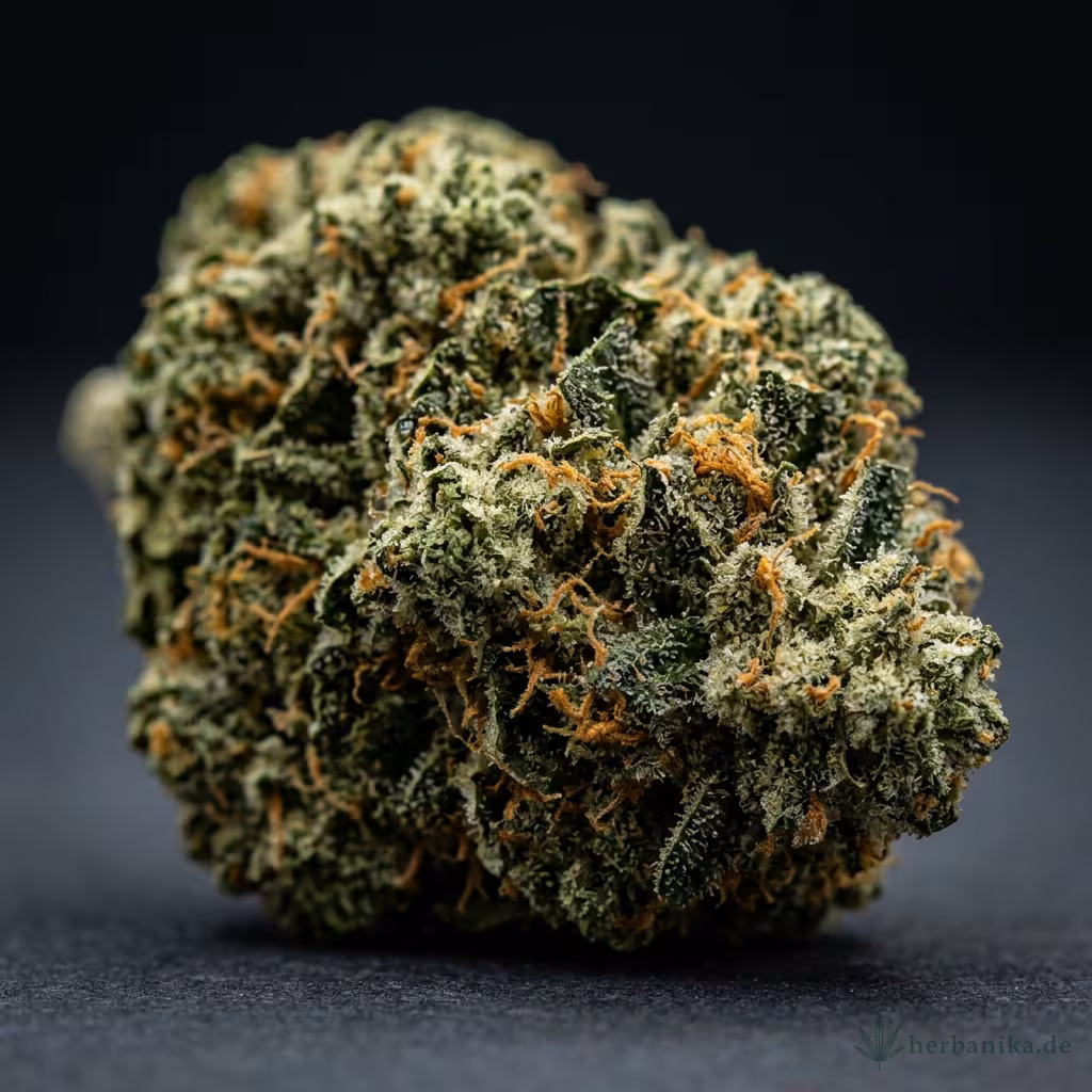 Rockbud Cannabis Strain: Wirkung, Genetik & Anbau