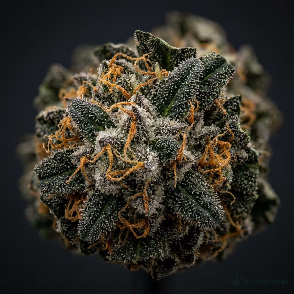 Serious Kush Cannabis Strain: Wirkung, Genetik & Anbau