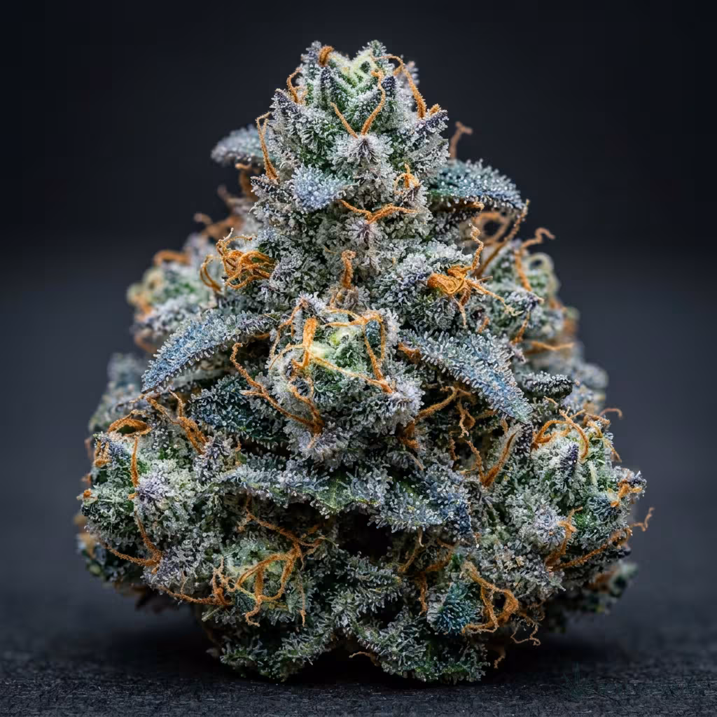 Sour Blueberry Strain: Wirkung, Genetik & Anbau