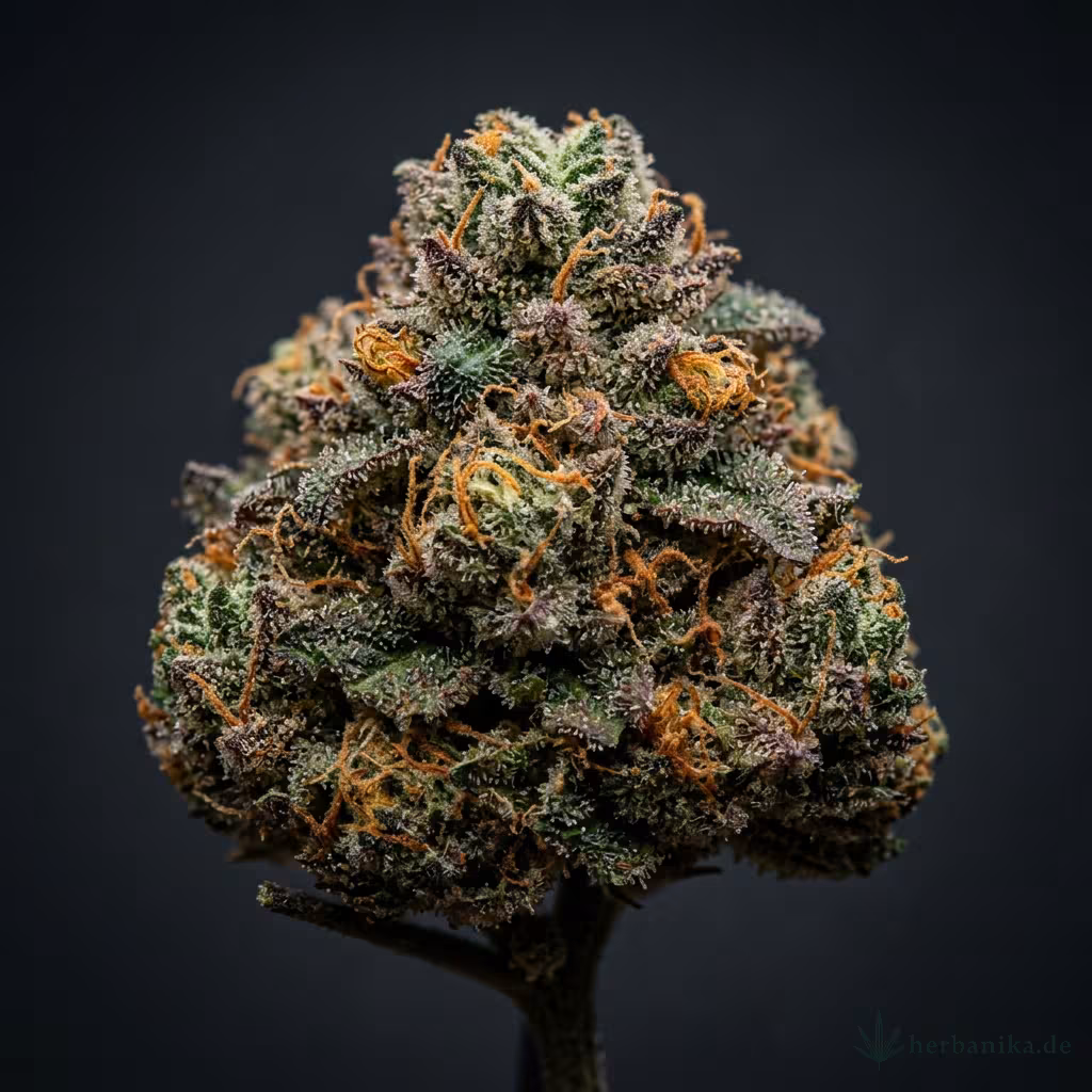 Strawberry Sour Diesel Strain: Wirkung, Genetik & Anbau