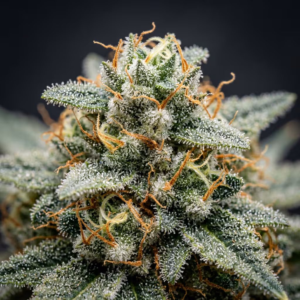 White Widow Haze Strain: Wirkung, Genetik & Anbau