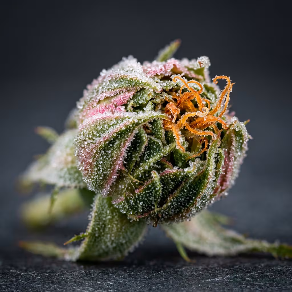 Wild Rose Cannabis Strain: Wirkung, Genetik & Anbau